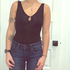 American Eagle Bodysuit